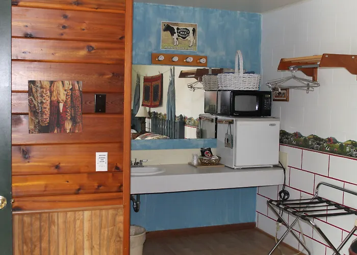 Chateau Motel Oregón