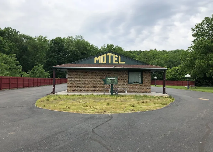 Motel Chateau Oregón