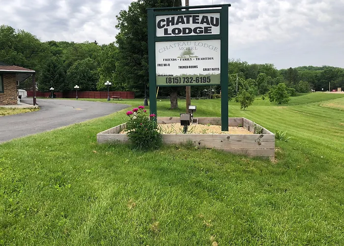 Chateau * Oregón