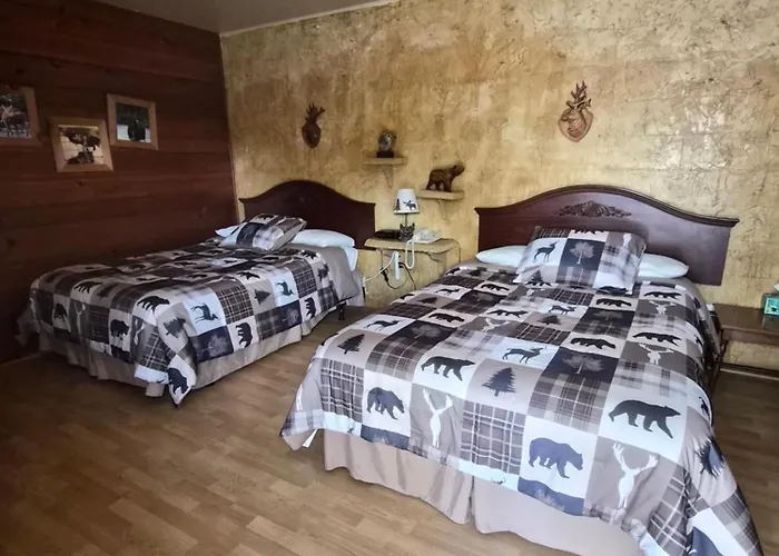 Chateau Motel Oregón