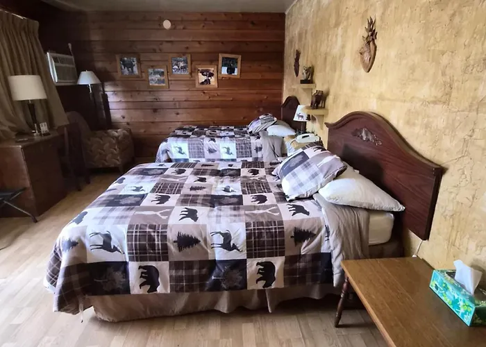 Motel Chateau Oregón