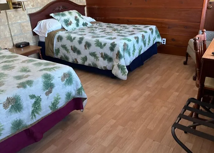 Motel Chateau Oregon