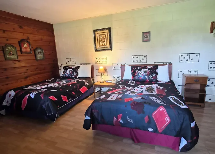 Motel Chateau *