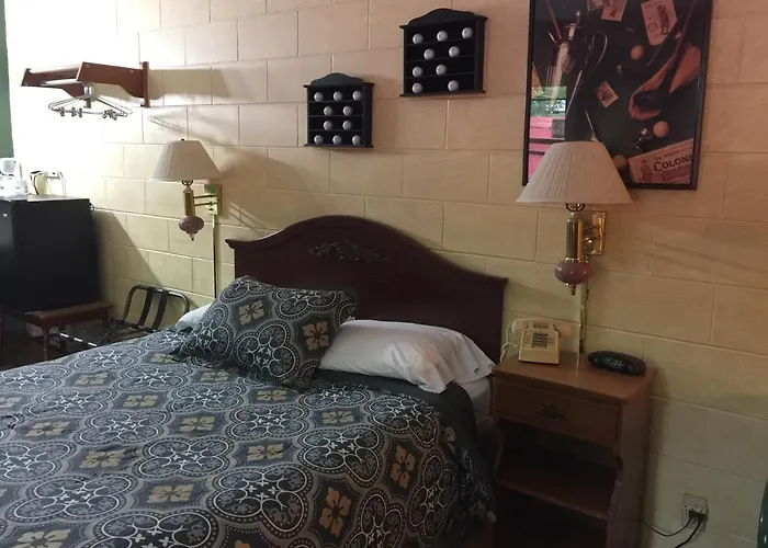 Chateau Motel Oregón